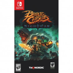 Battle Chasers Nightwar Nintendo Switch foto