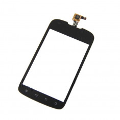 Touchscreen ZTE Kis III V790 negru foto