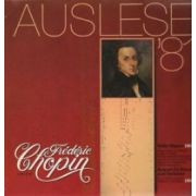 CHOPIN - Konzert fur Klavier und Orchester Nr. 2 f-moll, Opus 21 (vinil )