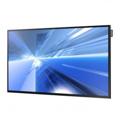 Monitor Samsung LH55DCEPLGC/EN 55inch LFD LED 6ms Full HD Negru foto