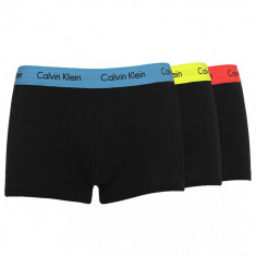 Boxeri - set 3 bucati Calvin Klein -M foto