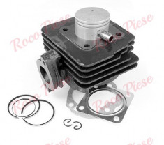 Set motor scuter 2T 50cc Suzuki AD / Morini(racire aer) foto