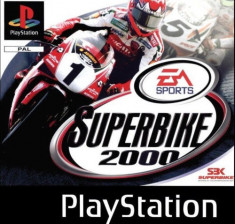 Superbike 2000 - PS1 [Second hand] foto