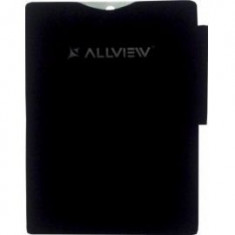 Husa Tableta Allview 8 inch Neagra foto