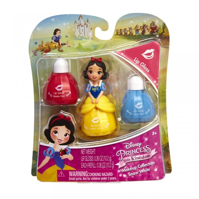 Set machiaj Disney Princess - Snow White lip stick Set machiaj Disney Princess - Snow White lip stick
