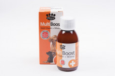 Multi Boost - Multi-vitamine + minerale - 150 ml foto