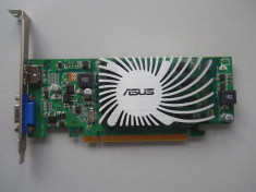 Placa video Asus Radeon HD 7470 1 Gb/64biti DDR3. foto