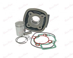 Set motor scuter 2T 80cc Piaggio (racire apa) - 4 colturi foto