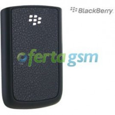 Capac baterie carcasa BlackBerry 9700 9780 black foto