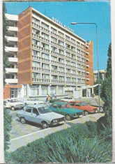 bnk cp Ramnicu Valcea - Hotel Alutus - circulata foto