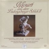 MOZART - Konzert fur klavier und Orchester KV 491 / Nr. 5 KV 219 (vinil )