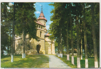bnk cp Suceava - Biserica Mirauti - circulata foto