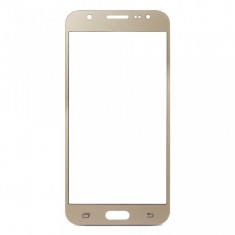 Geam sticla Samsung Galaxy J5 J500F gold originala foto