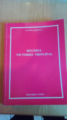 Regimul Victoriei Prinicpal - Victoria Principal /1995 foto