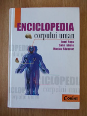 ENCICLOPEDIA CORPULUI UMAN- IONEL ROSU, ISTRATE, SILVESTER foto