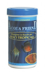 Acqua Friend - hrana completa pentru pestii tropicali foto