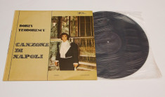 Dorin Teodorescu - Canzone di Napoli - disc vinil ( vinyl , LP ) NOU foto