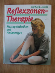 REFLEXZONEN THERAPIE- LEIBOLD- reflexoterapie foto