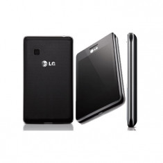 Carcasa completa LG T375 Cookie Smart neagra swap foto
