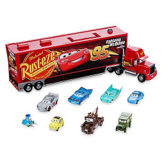Camion Mack Die-Cast - Disney Pixar Cars 3 foto