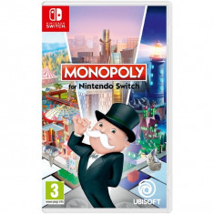 Monopoly Nintendo Switch foto