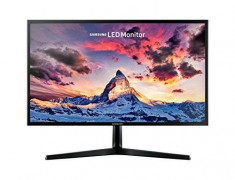 Monitor Samsung LS27F358FWUXEN 27 inch LED PLS FullHD 4ms Negru foto