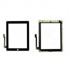 Touchscreen complet iPad 3 4 negru original foto