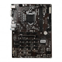 Placa de baza MSI H310-F PRO Intel LGA1151 ATX foto