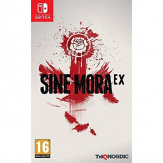 Sine Mora EX Nintendo Switch foto