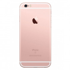 Carcasa iPhone 6 6S Look rose capac baterie foto