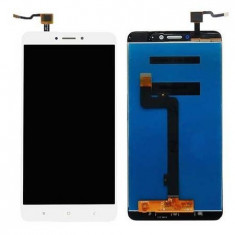 Ansamblu display touchscreen Xiaomi Mi Max 2 alb foto