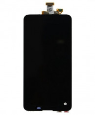 Display ecran lcd LG K5 negru foto