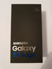 Vand Samsung Galaxy S7 Edhe, 32 GB foto