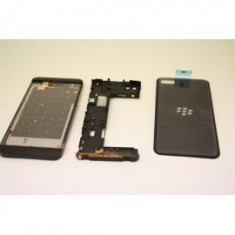 Carcasa Blackberry Z10 4G neagra foto