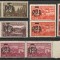 SUPRATIPAR IN PERECHI ROMANIA--1948 MNH