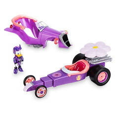 Masina lui Daisy - Mickey si Pilotii de curse foto