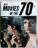 BEST MOVIES OF THE SEVENTIES (TASCHEN, 2006 / editor JURGEN MULLER) [LB ENGLEZA]