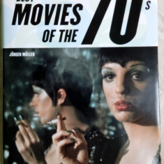 BEST MOVIES OF THE SEVENTIES (TASCHEN, 2006 / editor JURGEN MULLER) [LB ENGLEZA]