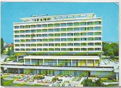 bnk cp Turnu Severin - Hotel Parc - circulata foto