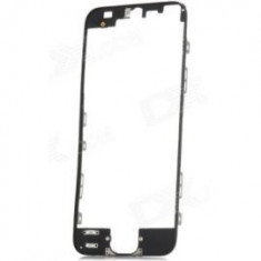 Rama display lcd iPhone 5s negru foto