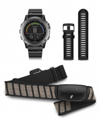 Garmin Fenix 3 Sapphire Performance Bundle foto