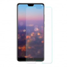 Folie de protectie Huawei P20 , Folie sticla securizata, Tempered Glass, Antisoc foto