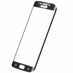 Geam Sticla Samsung Galaxy S7 Edge G935F Negru Original foto