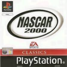 NASCAR 2000 - PS1 [Second hand] fm foto