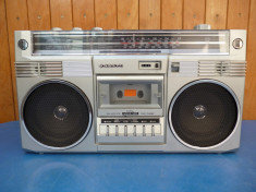 radiocasetofon boombox ghettoblaster Sanyo M-X320LU foto