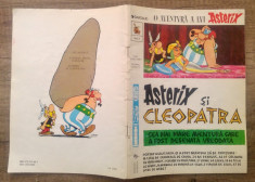 Asterix si Cleopatra// Egmont, 1994 foto
