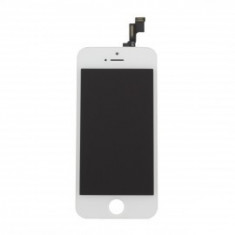 Display iPhone 5S alb calitatea AA foto