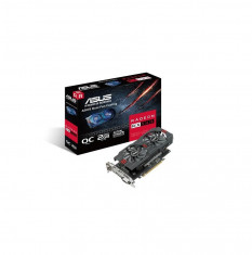 Placa video ASUS VGA AMD Radeon RX 560 2GB OC, GDDR5 2GB, 128-bit, 1* DVI/HDMI/DP, HDCP Support bulk foto