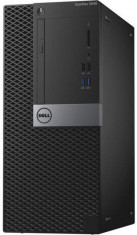 Sistem PC Dell Optiplex 3040 MT (Procesor Intel&amp;amp;reg; Core&amp;amp;trade; i3-6100 (3M Cache, 3.70 GHz), Skylake, 4GB, 500GB @7200rpm, Intel HD Graphics 53 foto