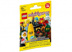 Minifigurina LEGO seria 16 (71013) foto